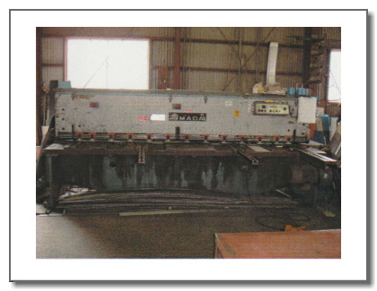 西部金属(株),金属加工,ステンレス加工,スチール加工