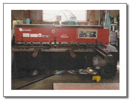 西部金属(株),金属加工,ステンレス加工,スチール加工