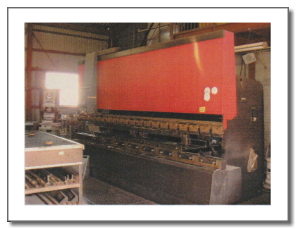 西部金属(株),金属加工,ステンレス加工,スチール加工