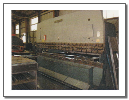 西部金属(株),金属加工,ステンレス加工,スチール加工