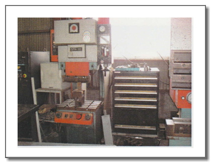 西部金属(株),金属加工,ステンレス加工,スチール加工