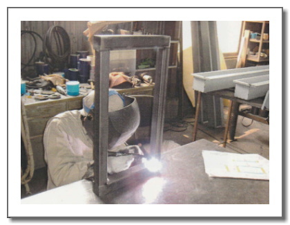 西部金属(株),金属加工,ステンレス加工,スチール加工