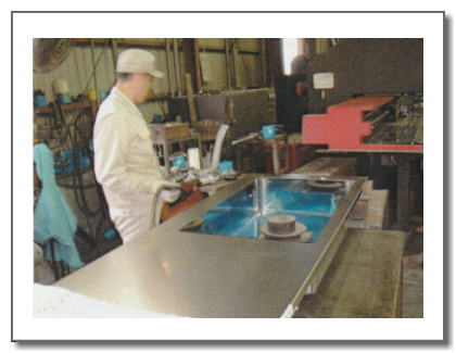 西部金属(株),金属加工,ステンレス加工,スチール加工