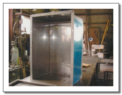 西部金属(株),金属加工,ステンレス加工,スチール加工