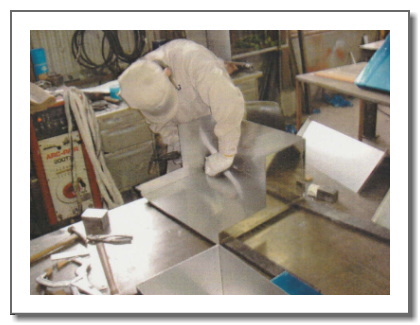 西部金属(株),金属加工,ステンレス加工,スチール加工