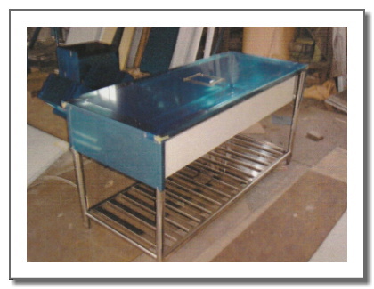 西部金属(株),金属加工,ステンレス加工,スチール加工